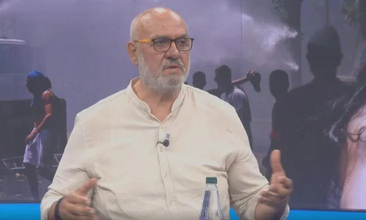 Avokati: Protesta u shkatërrua nga të infiltruarit, dialogu me qeverinë do të sillte paqe sociale