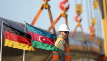 Azerbajxhani thellon lidhjet me Gjermaninë përtej naftës dhe gazit