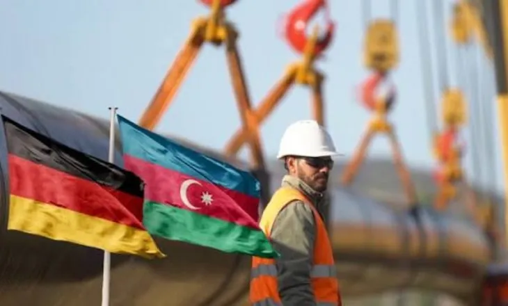 Azerbajxhani thellon lidhjet me Gjermaninë përtej naftës dhe gazit
