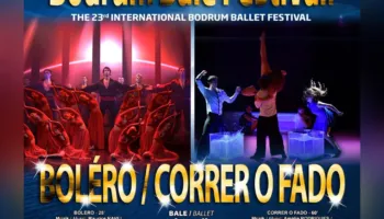 Baleti Kombëtar i Kosovës në Festivalin Ndërkombëtar të Baletit në Bodrum