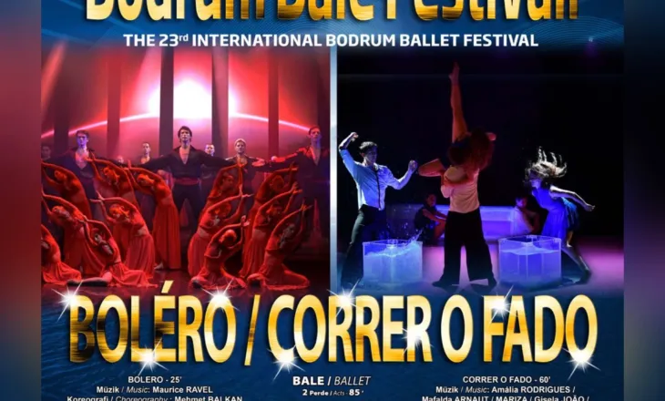 Baleti Kombëtar i Kosovës në Festivalin Ndërkombëtar të Baletit në Bodrum