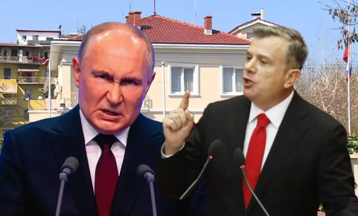 Balla akuzoi Moskën për ndërhyrje në protestë/ Ambasada Ruse: Deklarata të pabaza…