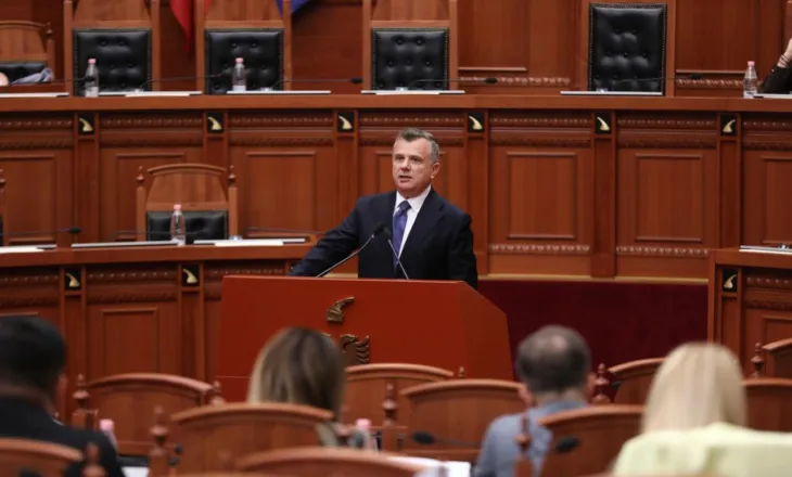 Balla: Berisha ka firmosur vetë për zhvillimin e Zvërnecit