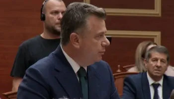 Balla ironizon protestën: Flamingot fluturuan, ngelën vetëm sorrat