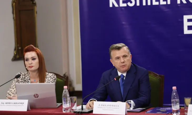 Balla: Lufta kundër piraterisë dixhitale fitohet me zbatim të ligjit dhe bashkëpunim