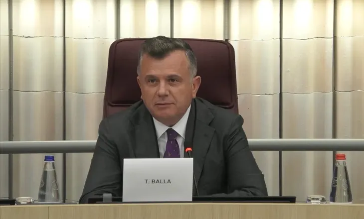Balla nga Strasburg: Shqipëria ka hyrë në fazën vendimtare të anëtarësimit në BE