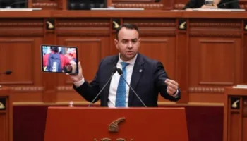 Balliu: I pabesi Edi Rama iu sul sot të rinjve si bishë për të mbrojtur veten, Belinda Ballukun dhe pasuritë që kanë vjedhur