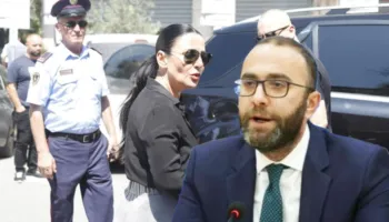 Balluku në SPAK/ Bardhi: Duhet të ishte me pranga në duar, por vazhdon të shëtisë e lirë