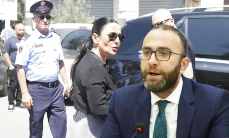 Balluku në SPAK/ Bardhi: Duhet të ishte me pranga në duar, por vazhdon të shëtisë e lirë
