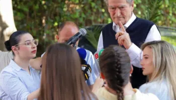 Bamir Topi para GJKKO për aferën ‘Partizani’, Berisha: S’kam nevojë për dëshmitarë pro meje, s’ka pasur shkelje ligji