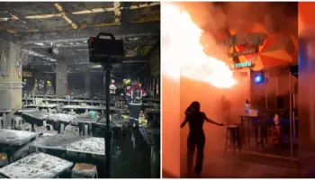 Bangkok, 30 persona u dogjën të gjallë në pub, pronari mbylli daljen e emergjencës nga frika se klientët do largoheshin pa paguar