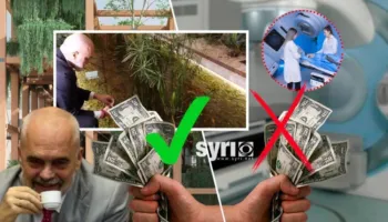 Banka Botërore fundos propagandën e Ramës: Spitalet bosh, miliarda të çuara dëm