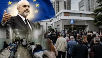 Banka Botërore fundos propagandën e Ramës: Spitalet rajonale pa kapacitet, miliarda të çuara dëm