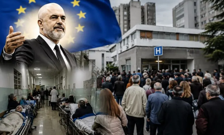 Banka Botërore fundos propagandën e Ramës: Spitalet rajonale pa kapacitet, miliarda të çuara dëm