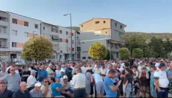 Banorët nuk duan bashkimin me Librazhdin, në Prrenjas organizohet protestë kundër reformës territoriale