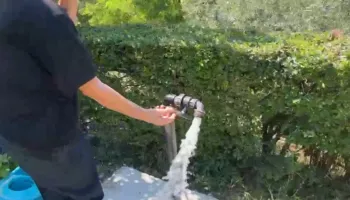 Banorët protestuan për mungesën e ujit, pas kronikës së Syri TV zgjidhet problemi në Trevllazër