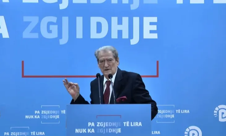 “Banorëve në jug po u blihen pronat me trasta me para”/ Berisha: Rama e trajton Shqipërinë si çiflig, po ua jep…