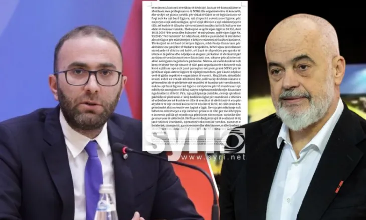 Bardhi sulmon Ramën: Shqiptarët nuk duhet të paguajnë dështimin e një aktiviteti privat