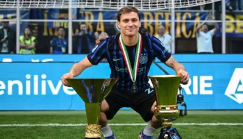 Barella i përbetohet Interit: Dua ta mbyll karrierën këtu, kam edhe një objektiv