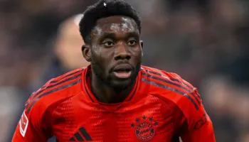 Bayern i shton konkurrencën me Nathaniel Brown, Davies merr vendimin për të ardhmen