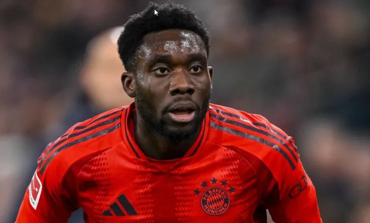 Bayern i shton konkurrencën me Nathaniel Brown, Davies merr vendimin për të ardhmen