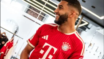 Bayern nuk pret më dhe prezanton zyrtarisht transferimin e ri prej 55 milionë eurosh