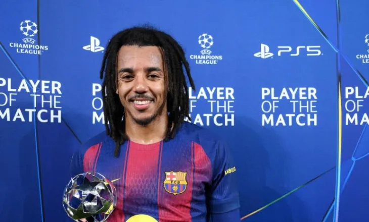 Bayern ofroi 40 mln euro, por Barcelona refuzoi direkt. Zbulohet shifra që klubi katalanas kërkon për Jules Kounde