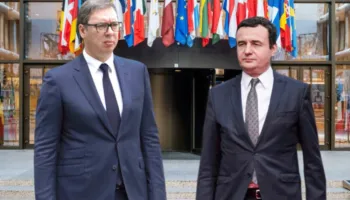 BE-ja mesazh zyrtar Serbisë: Normalizimi i raporteve me Kosovën është kyç për integrimin
