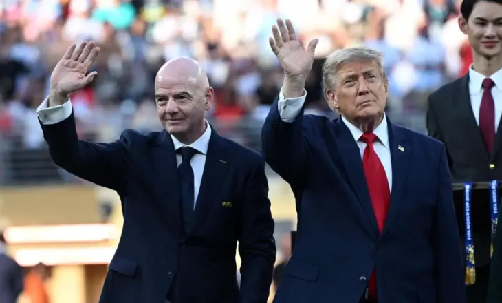 BE kundër Infantinos: FIFA shfrytëzon çdo mundësi komerciale, por futbolli nuk është bejsboll