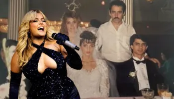 Bebe Rexha publikon fotografi të rralla nga dasma shqiptare e prindërve të saj