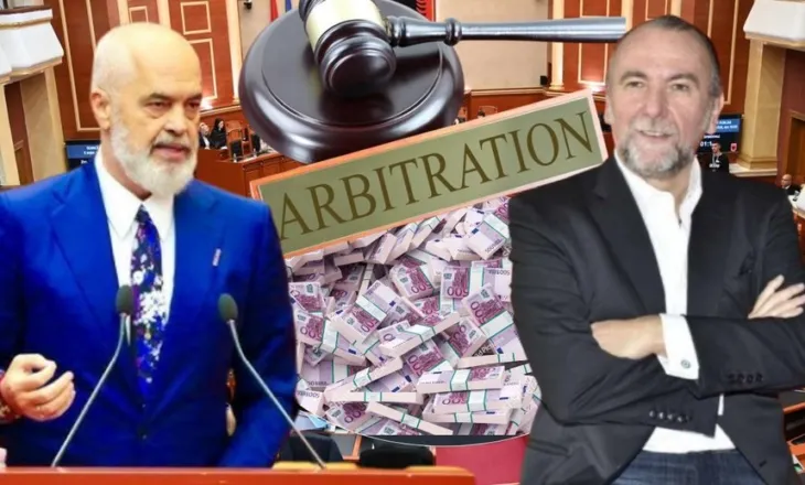 Becchetti, qytetarët shqiptarë paguan 10.3 milionë euro vetëm për avokatët