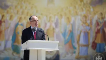 Begaj: Shqipëria riafirmon mbështetjen e palëkundur për sovranitetin dhe integritetin territorial të Ukrainës