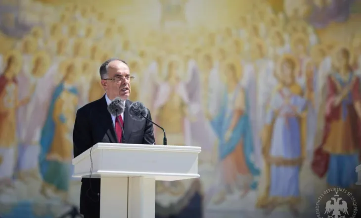 Begaj: Shqipëria riafirmon mbështetjen e palëkundur për sovranitetin dhe integritetin territorial të Ukrainës