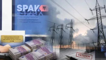 “Bëj gati letrat për firmë”/ SPAK publikon bisedat që fundosin tenderin 700 mijë euro të KESH-it