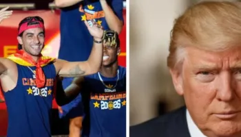 “Bëjeni Spanjën të Madhe Përsëri”, Trump reagon pas mesazhit të Ferran Torres që bëri xhiron e botës (video)