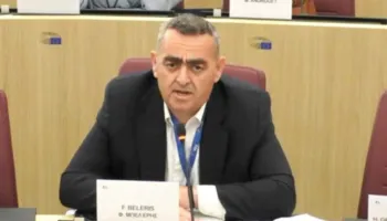 Beleri ‘sulmon’ Shqipërinë në Parlamentin Europian: Nuk janë gati për në BE!