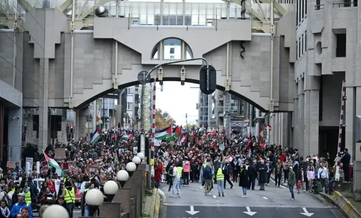 Belgjika miraton ndalimin e importit të mallrave nga territoret e pushtuara palestineze