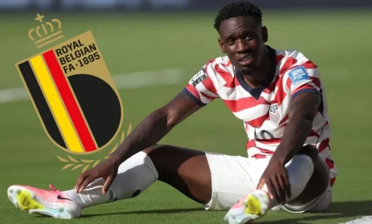 Belgjika paralajmëron betejë me FIFA-n për revokimin e kartonit të kuq të Balogun