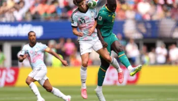 Belgjikë heroike, përmbys dy gola të Senegalit dhe fluturon në 1/16-at