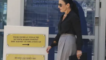Belinda Balluku, 20 minuta në SPAK