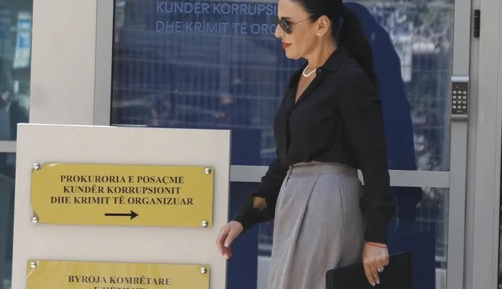 Belinda Balluku, 20 minuta në SPAK