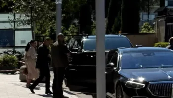 Belinda Balluku drekë me biznesmenin izraelit Ron Yeffet, ja abuzimet e “KAYO” dhe ish-ministres me industrinë…
