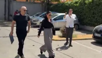 Belinda Balluku shkon në SPAK