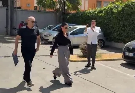 Belinda Balluku shkon në SPAK
