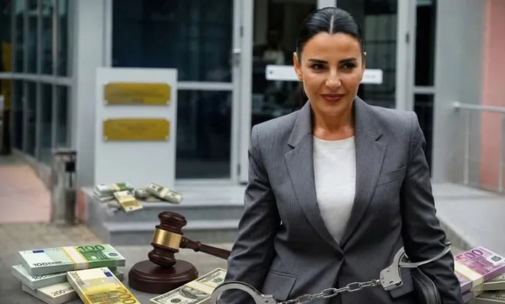 Belinda Ballukut i “shpërthen” një tjetër dosje në SPAK, ja çfarë fshihet pas zgjatjes së hetimeve për…