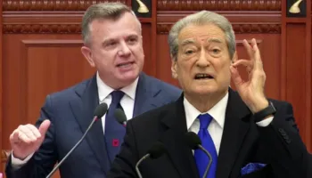 Berisha akuza Ballës: Bundra e vërtetë