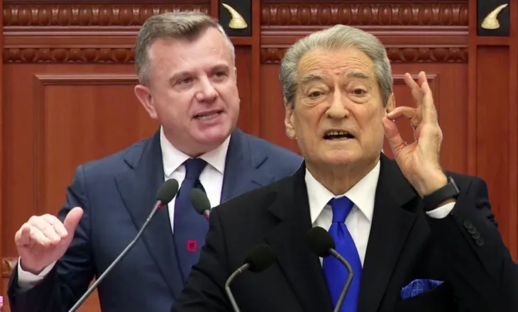 Berisha akuza Ballës: Bundra e vërtetë