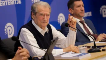 Berisha: Antireforma territoriale e vitit 2014 ishte Leva e Arkimedit për shpopullimin! Koha për Shqipërinë rurale ndaloi