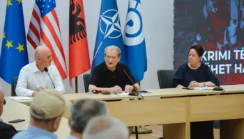 Berisha bën thirrje për mobilizim për protestën e radhën: Duhet të bëjmë gjithçka për suksesin e saj