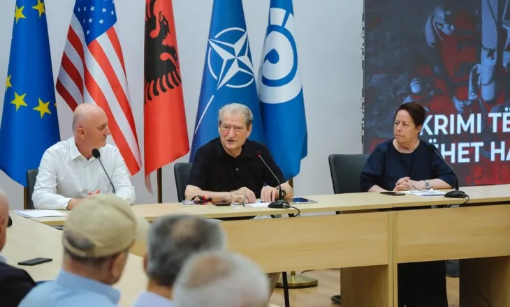 Berisha bën thirrje për mobilizim për protestën e radhën: Duhet të bëjmë gjithçka për suksesin e saj